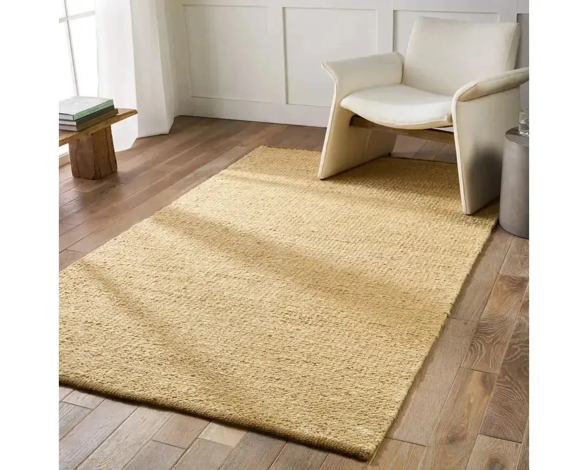 Laylani LAY02 Golden/Yellow Rug