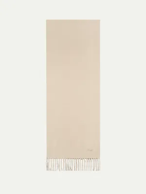 Light Beige Scarf