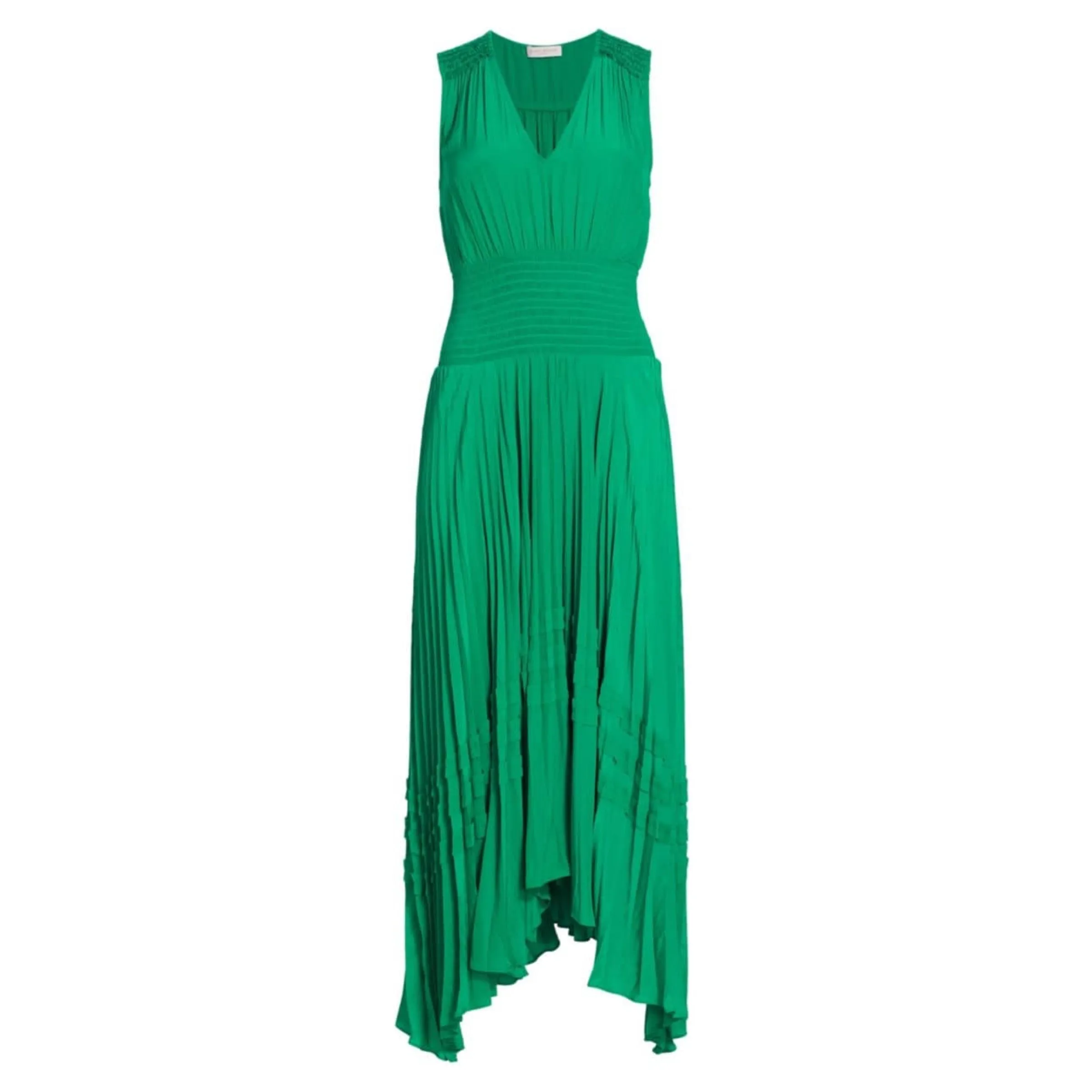 Livia Dress Seagreen