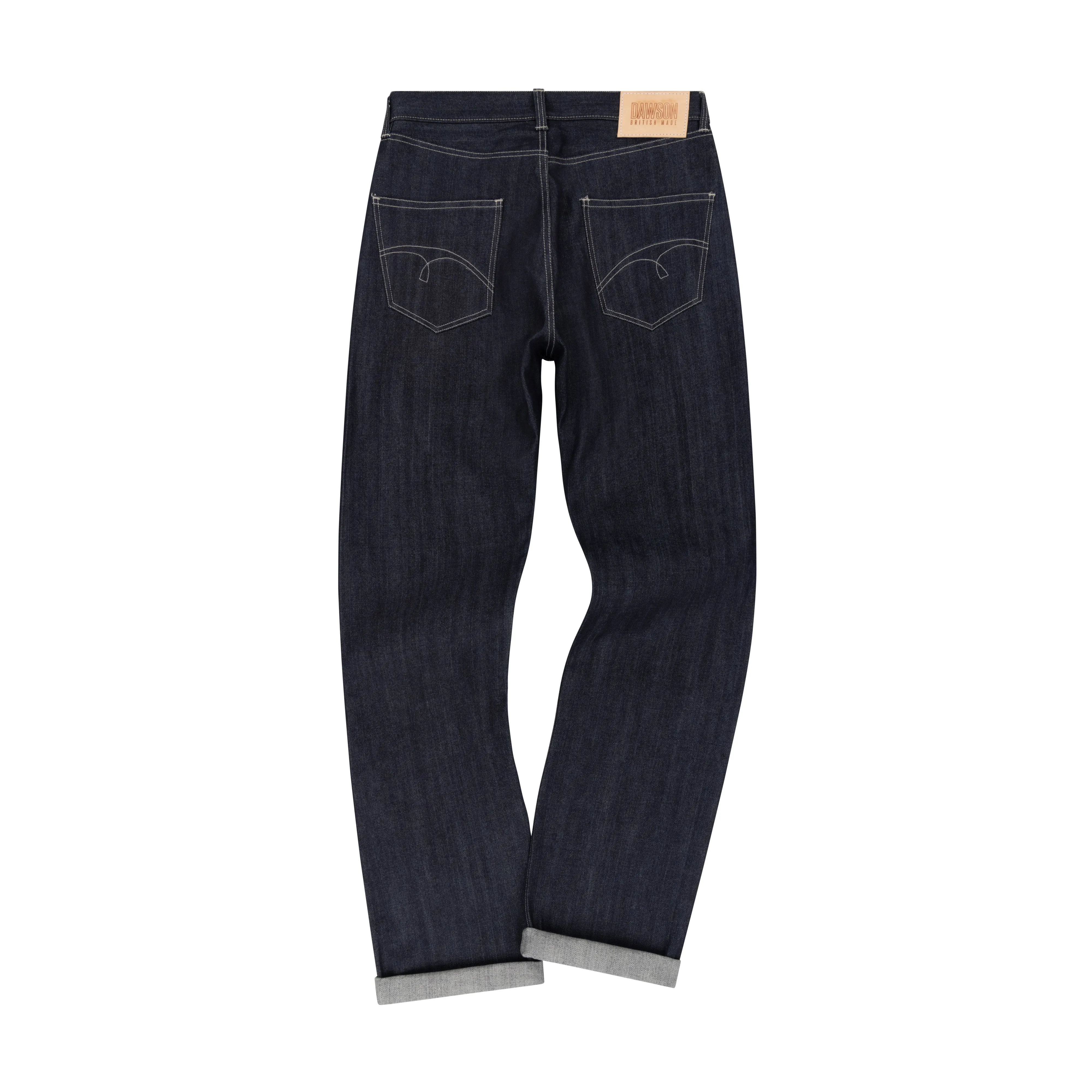 LOT 29 STANDARD FIT JEANS 14.25OZ ORGANIC COTTON