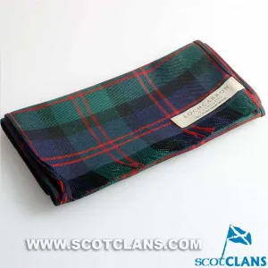 Luxury Lightweight Scarf in Blair Modern Tartan