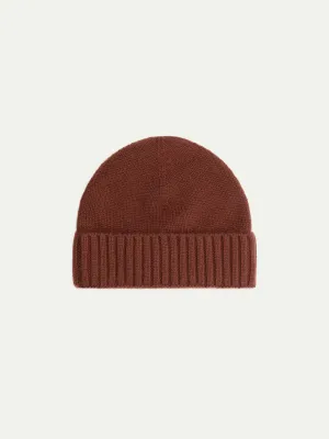 Maroon Hat