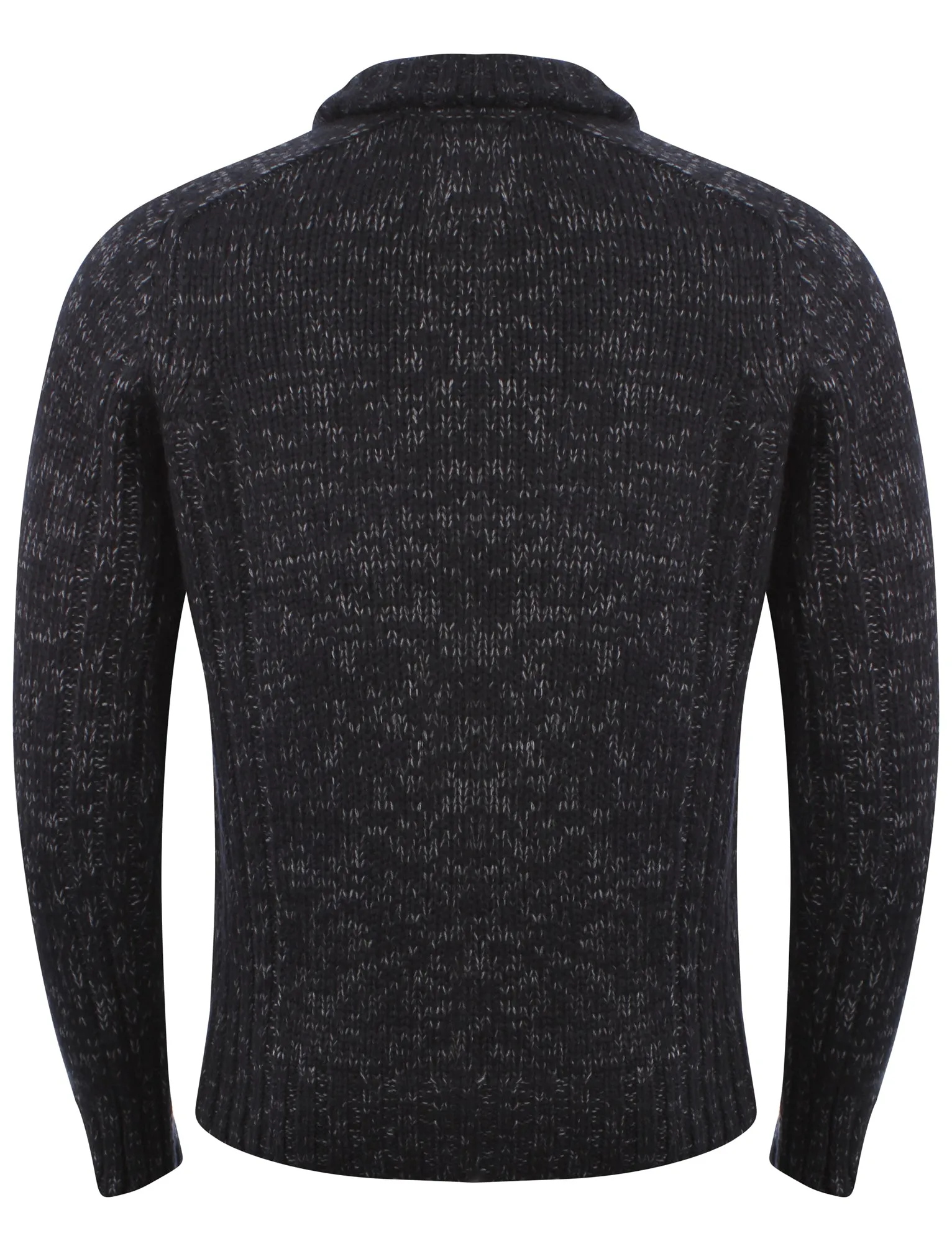 Mens Kensington Eastside Mago Navy cardigan