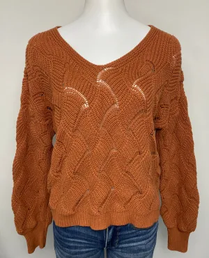 Moon & Madison Sweater- (M)