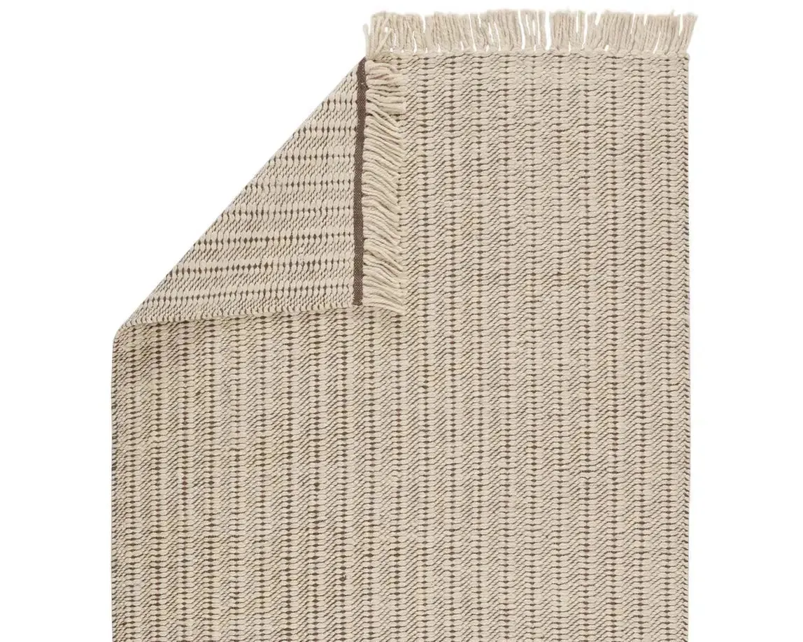 Morning Mantra MMR02 Cream/Taupe Rug