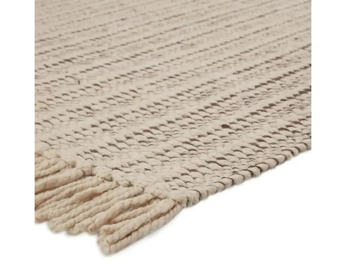 Morning Mantra MMR02 Cream/Taupe Rug