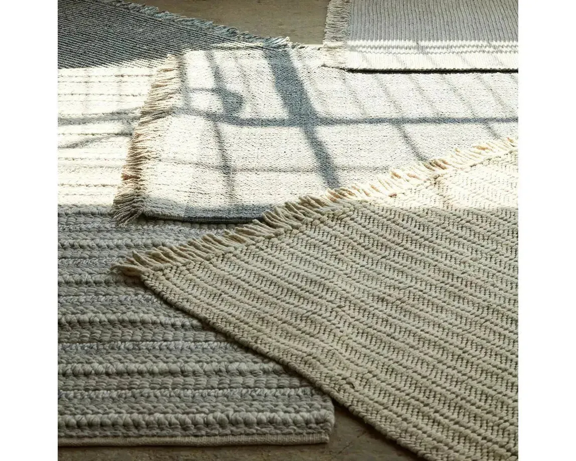 Morning Mantra MMR02 Cream/Taupe Rug