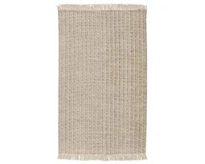 Morning Mantra MMR02 Cream/Taupe Rug