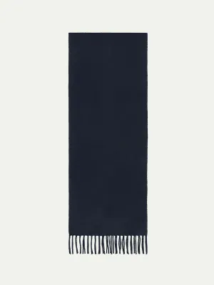 Navy Scarf