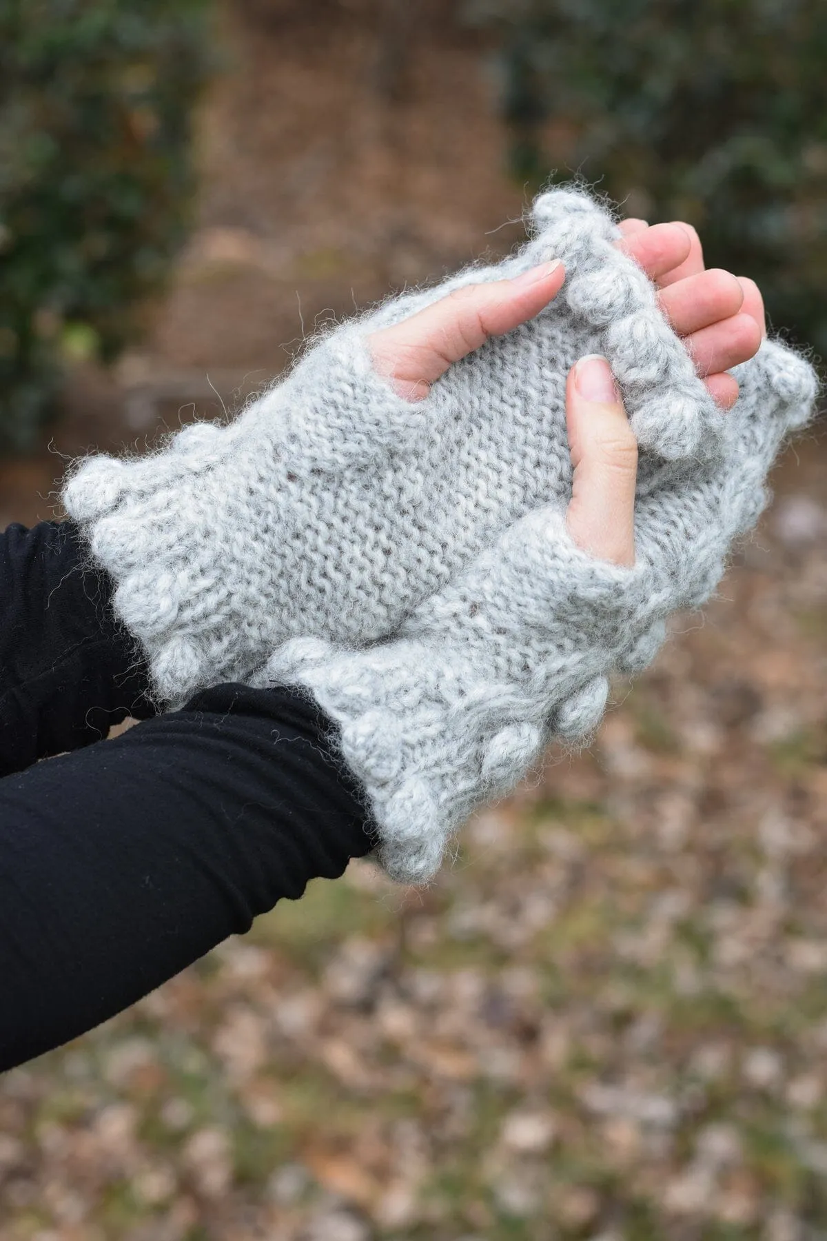 Neptune Mitts