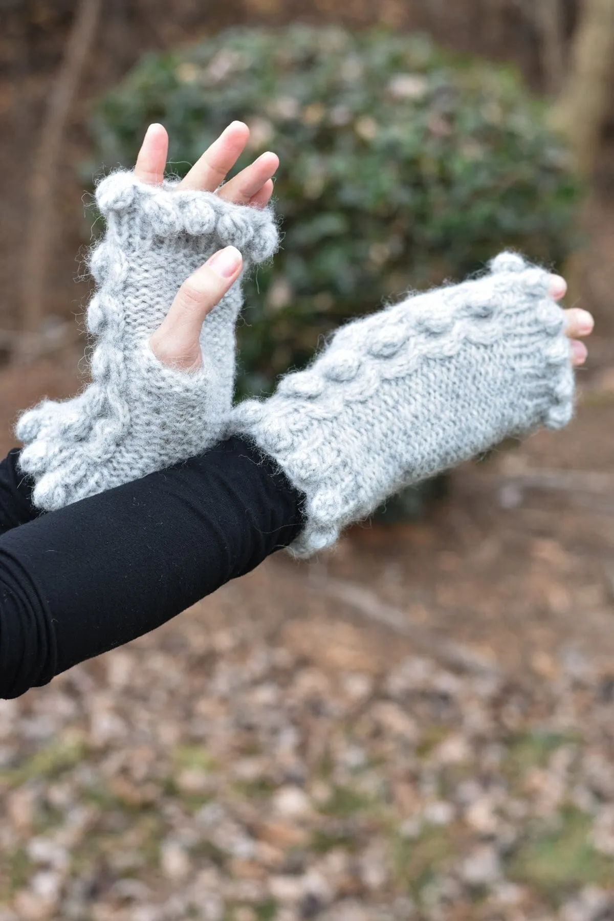 Neptune Mitts