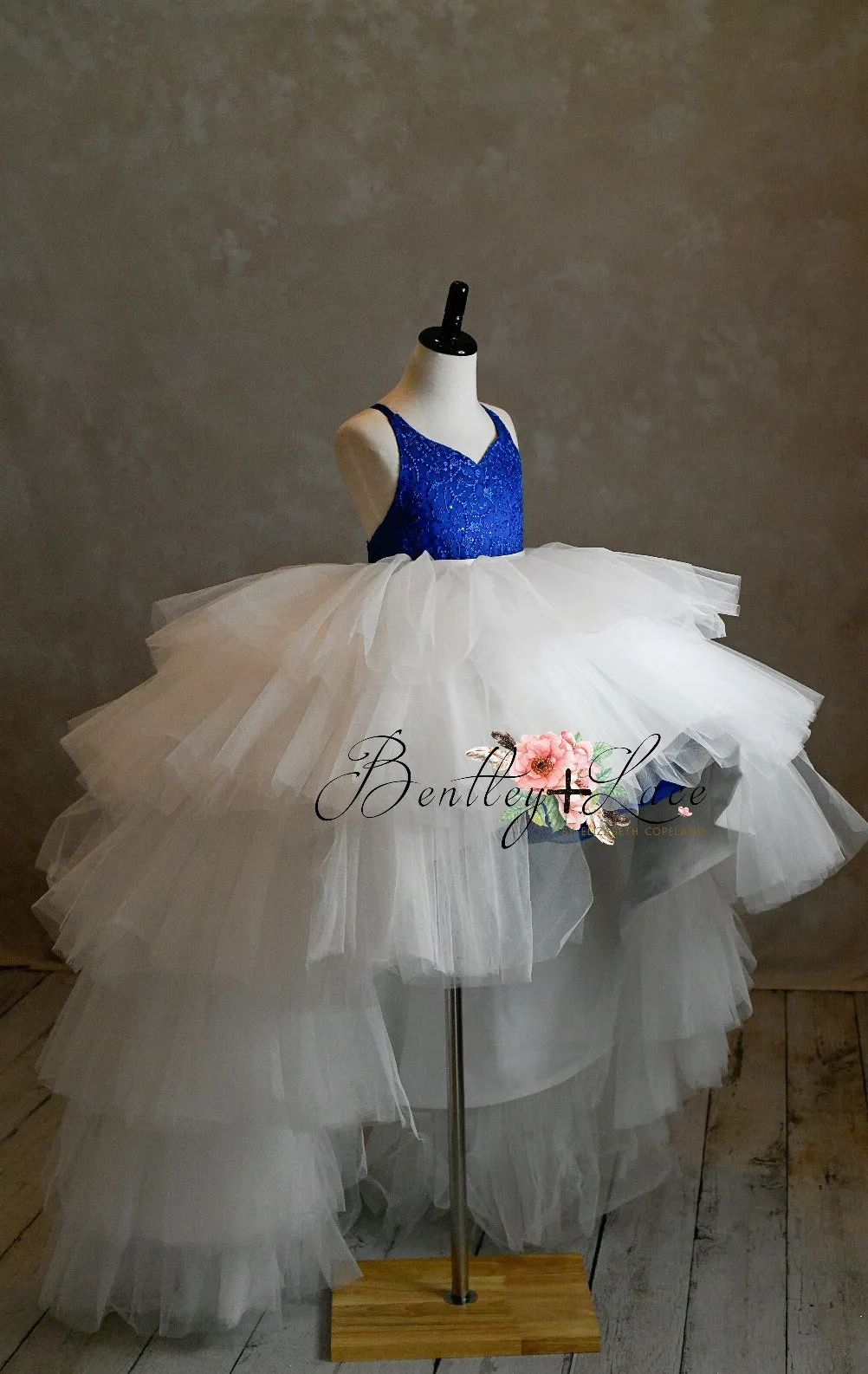 New "Powder Puff" -  detachable tulle skirt (best fits size 6-10 year) DRESS NOT INCLUDED