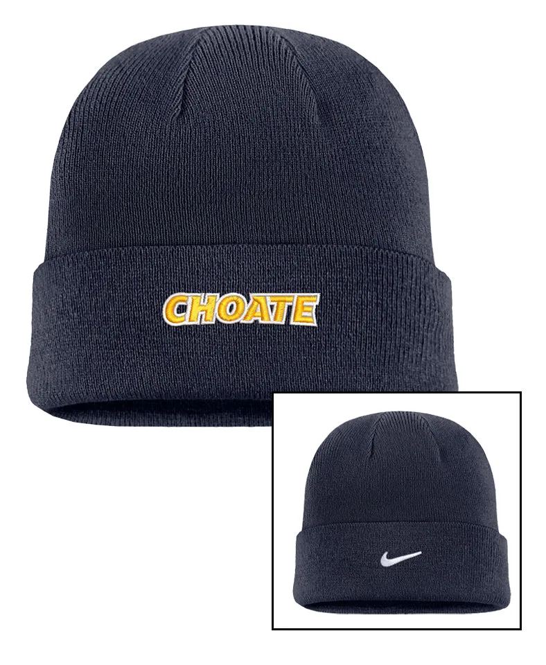 Nike Cuffed Logo Beanie