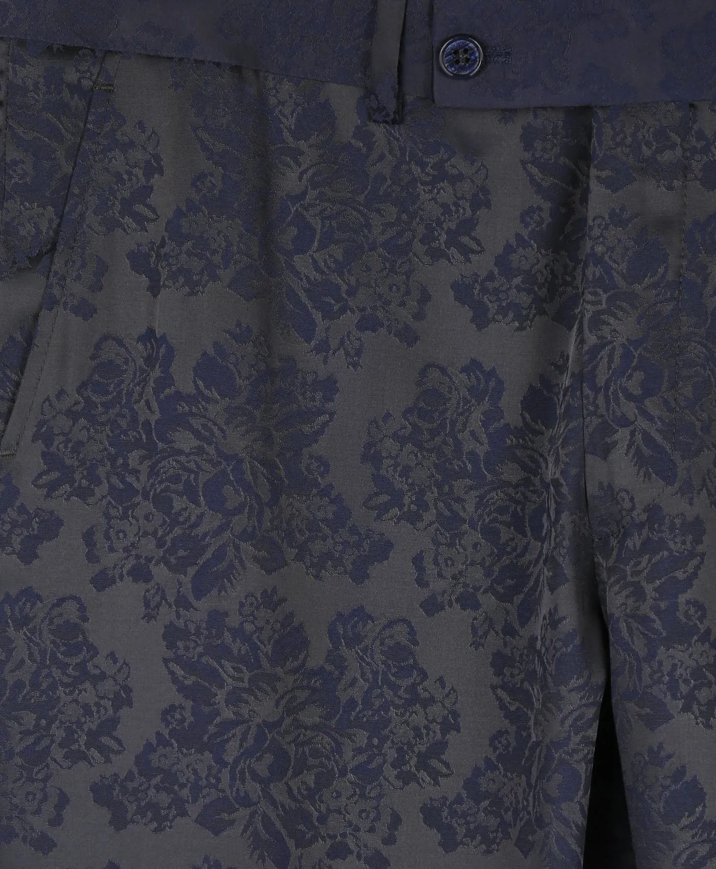 Nocturne Floral Trousers