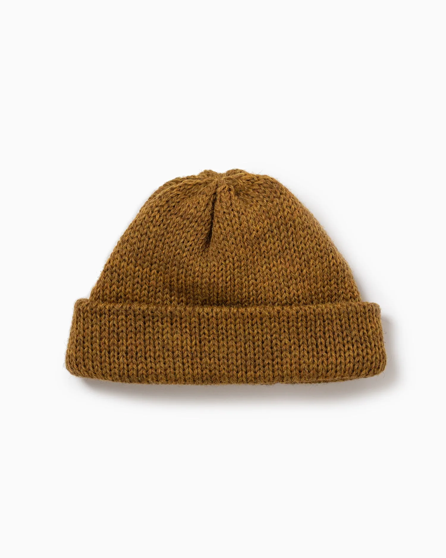 OFS. Short Watchcap Hat - Harvest