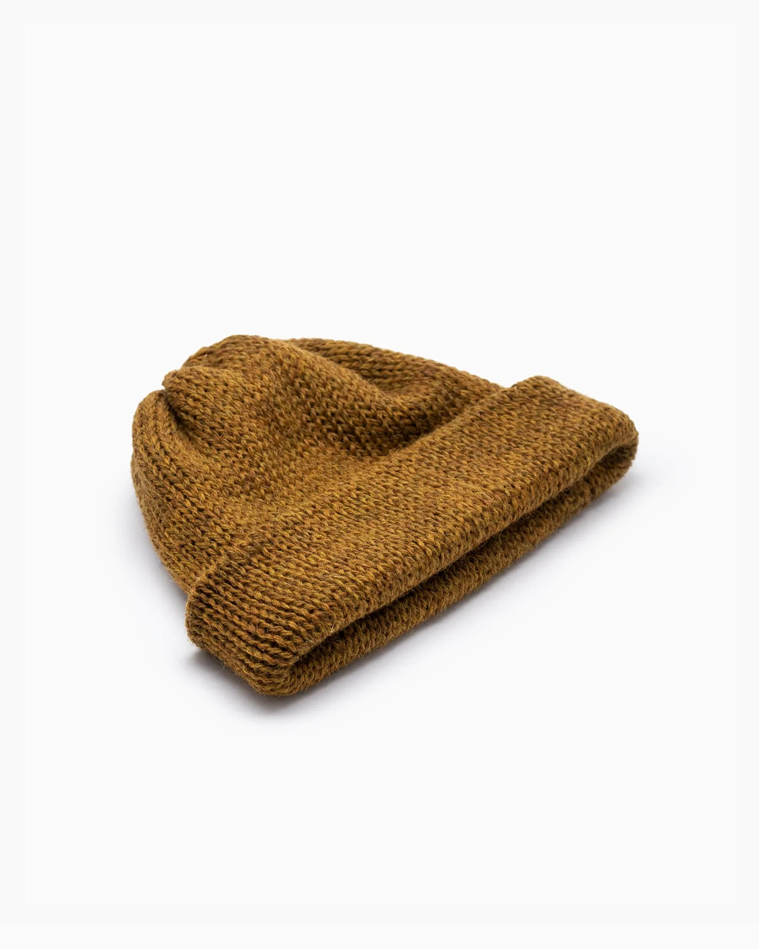 OFS. Short Watchcap Hat - Harvest