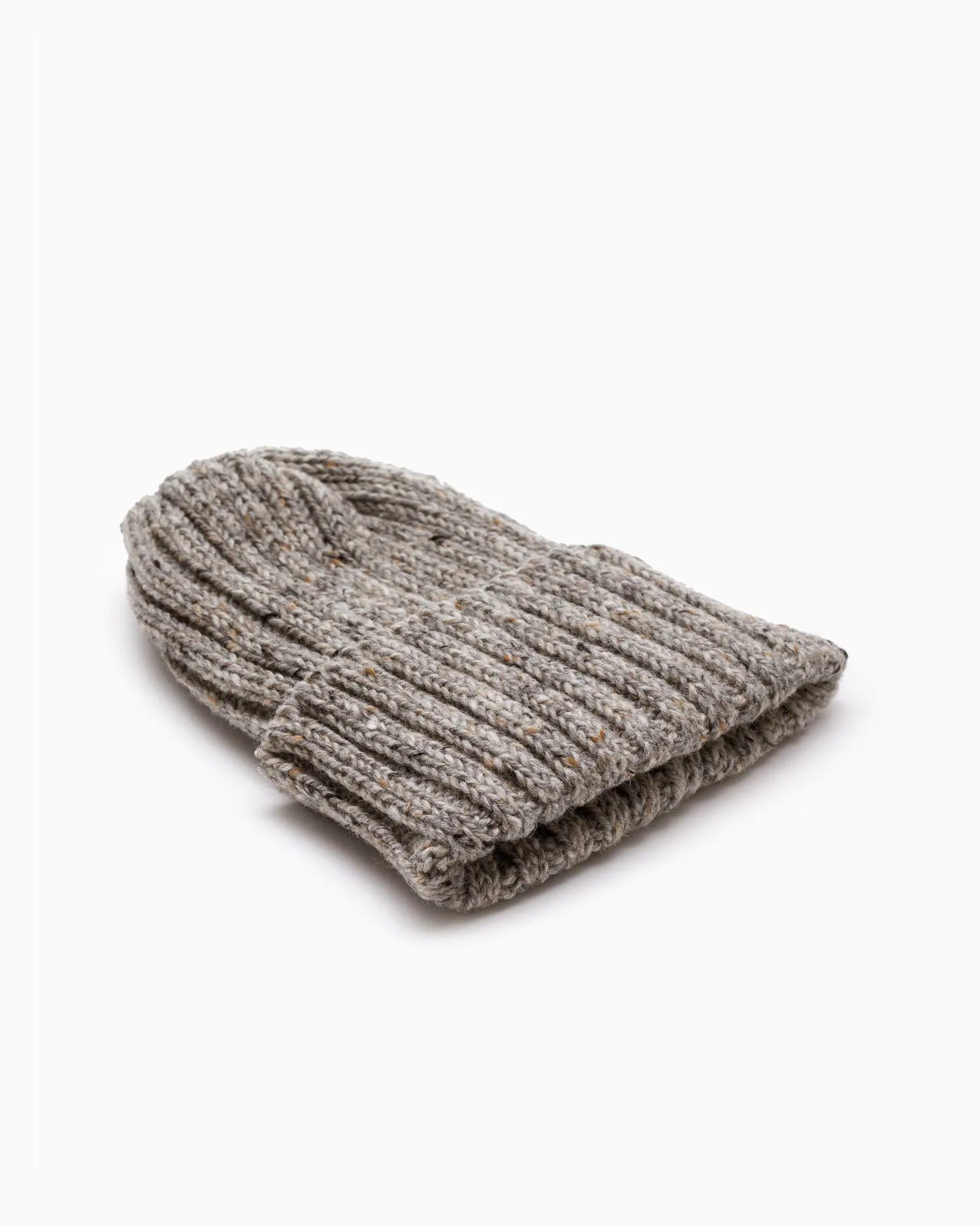 OFS. Watchcap Hat - Grey Fleck