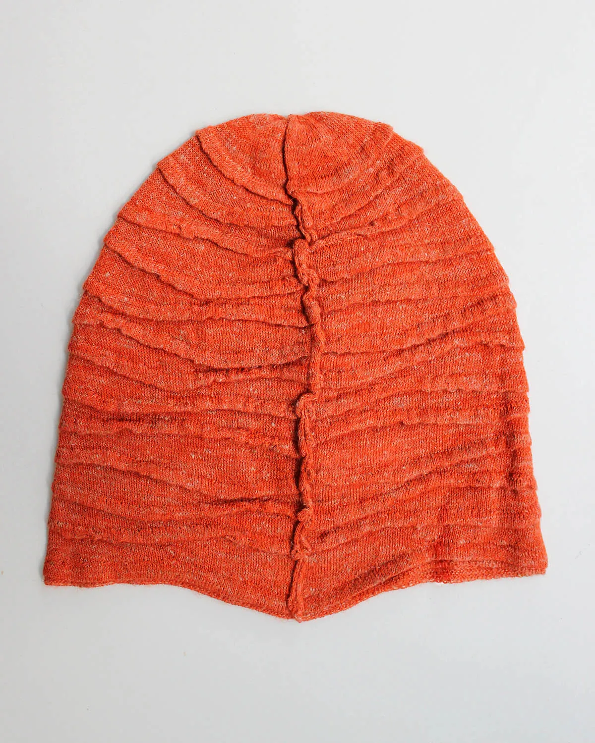 Onde Linen Beanie