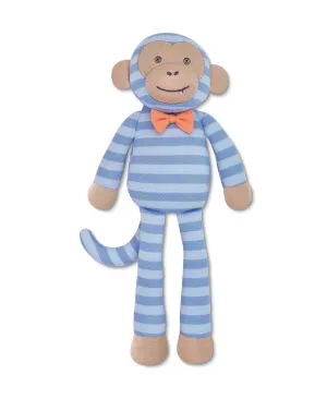 Organic Farm Buddies 14" Plush - Marvin Monkey