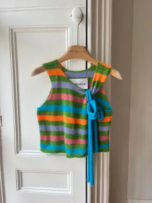 Orla Knit Vest Top S/M 1 (Sample)