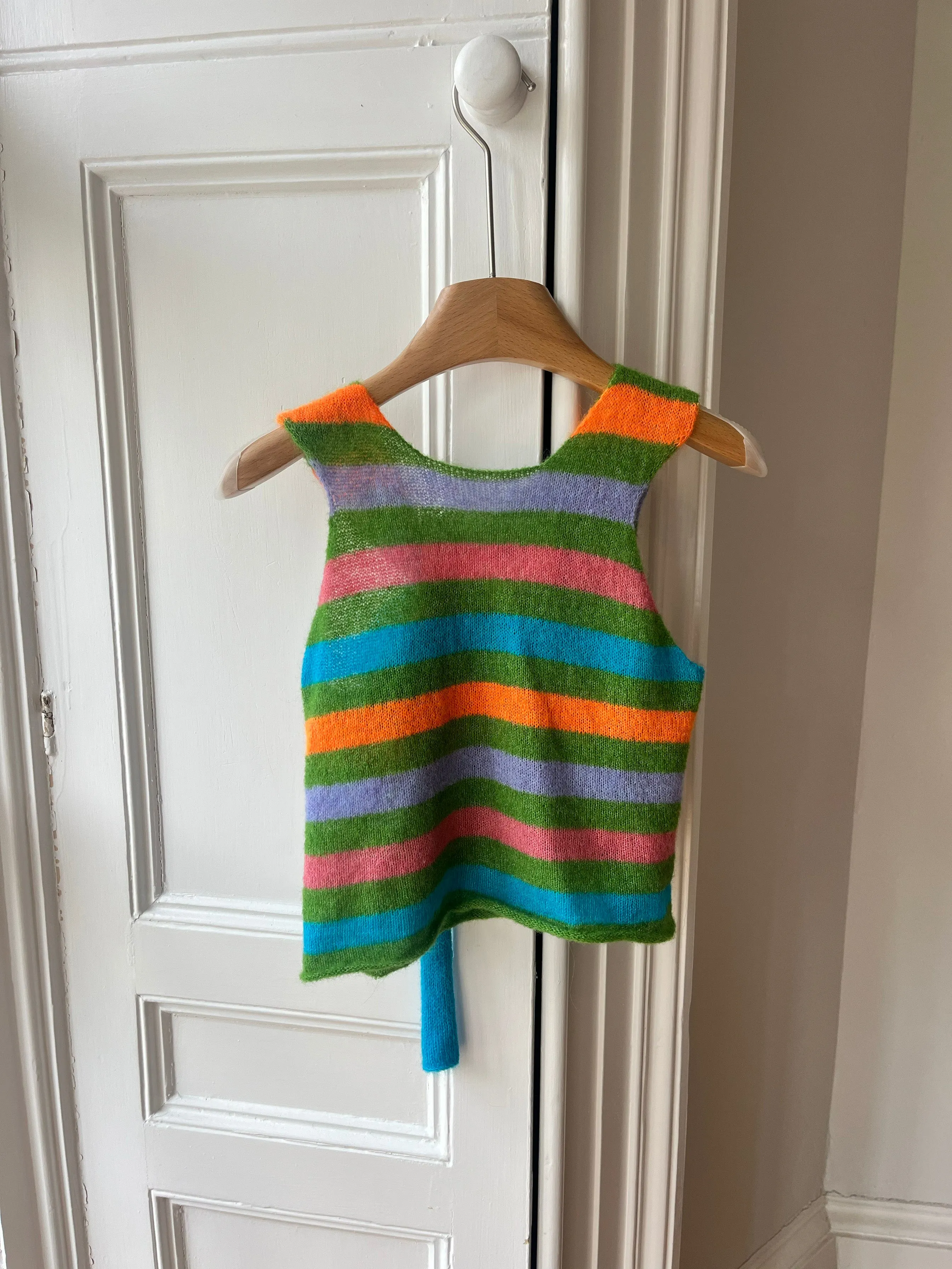 Orla Knit Vest Top S/M 1 (Sample)