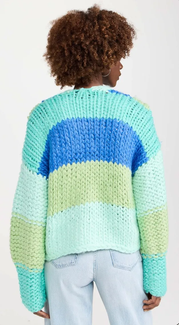 Pacific Sweater Cardigan