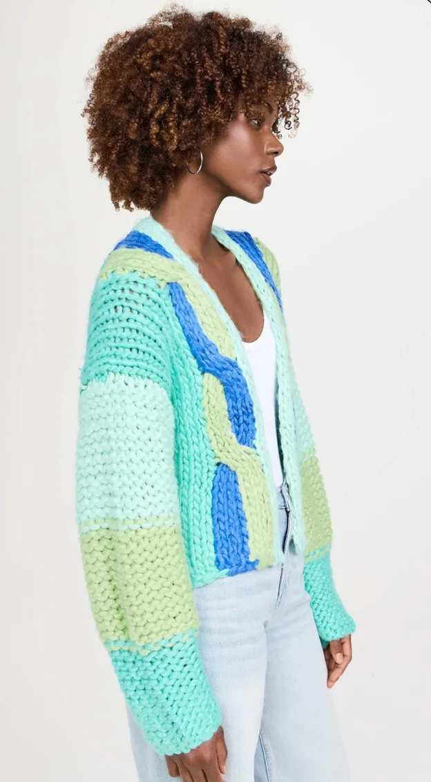 Pacific Sweater Cardigan