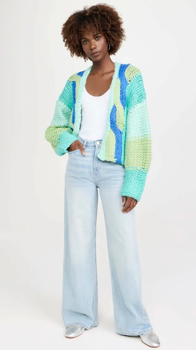 Pacific Sweater Cardigan