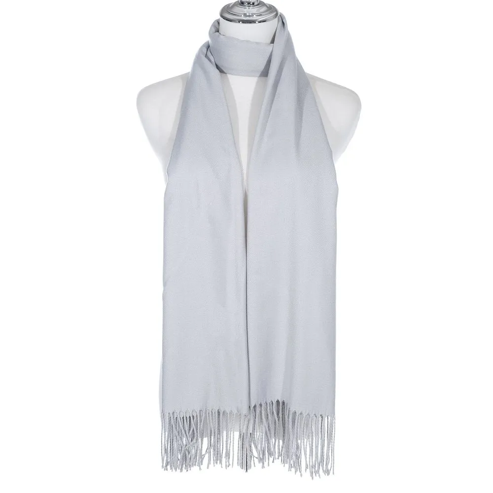 Park Lane Luxury Scarf Pashmina Dove