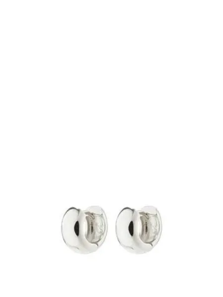 Pilgrim Anais Chunky Hoop Earring