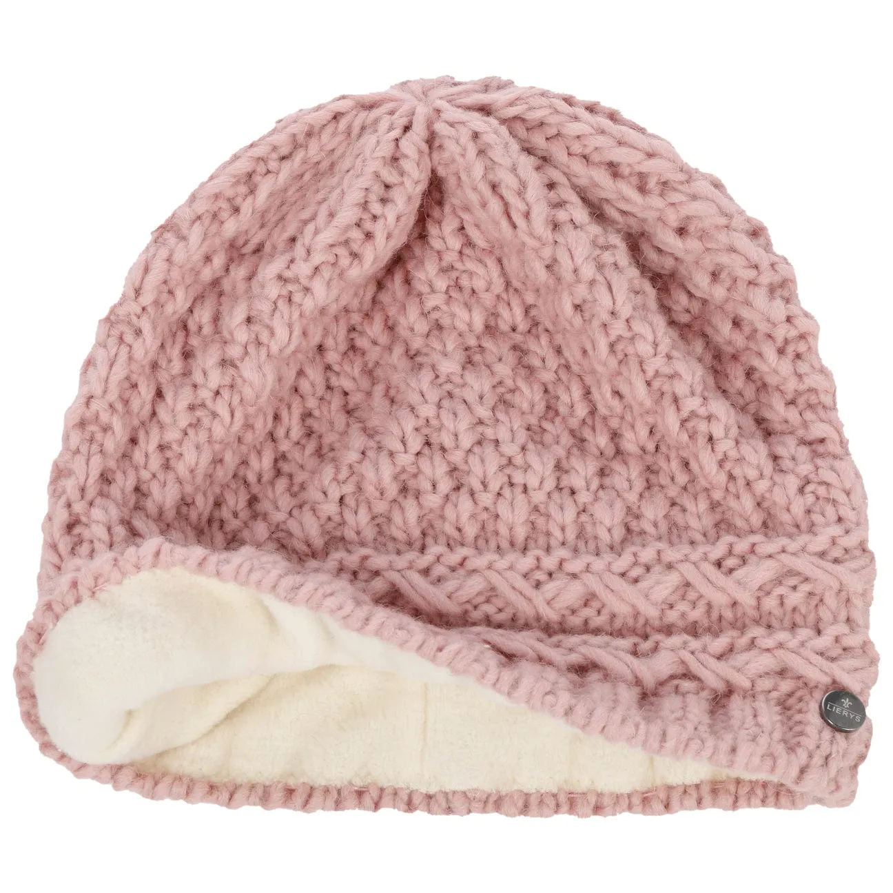 Pinea Beanie with Lining by Lierys