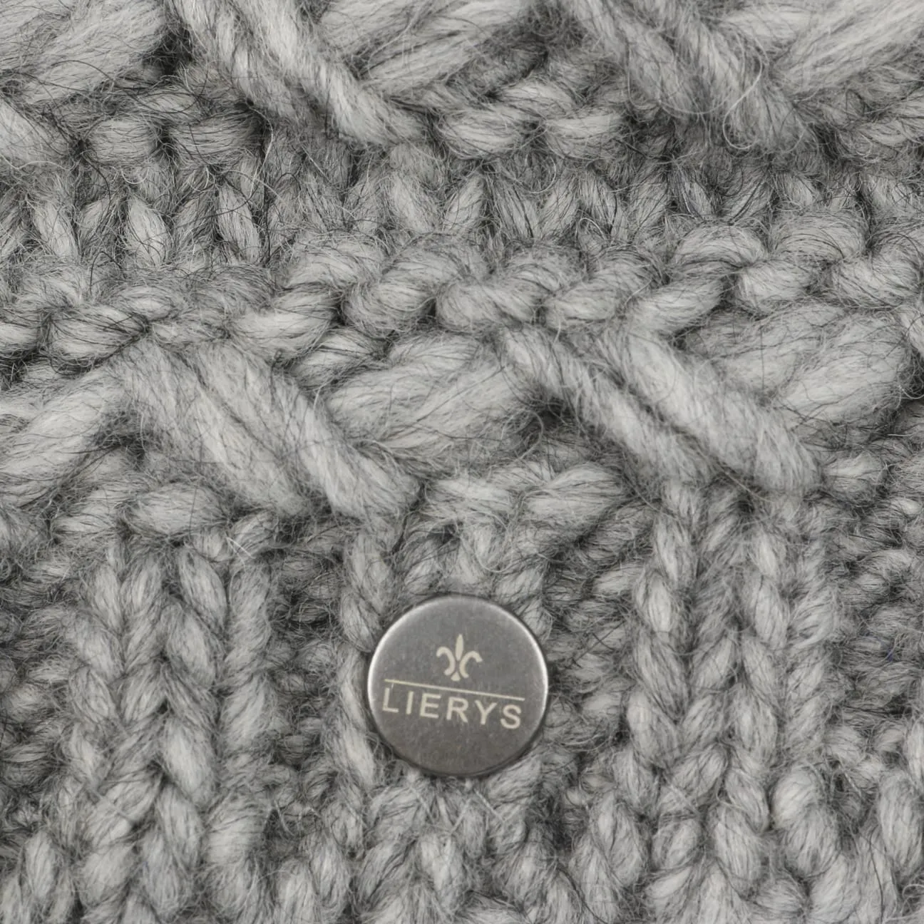 Pinea Beanie with Lining by Lierys