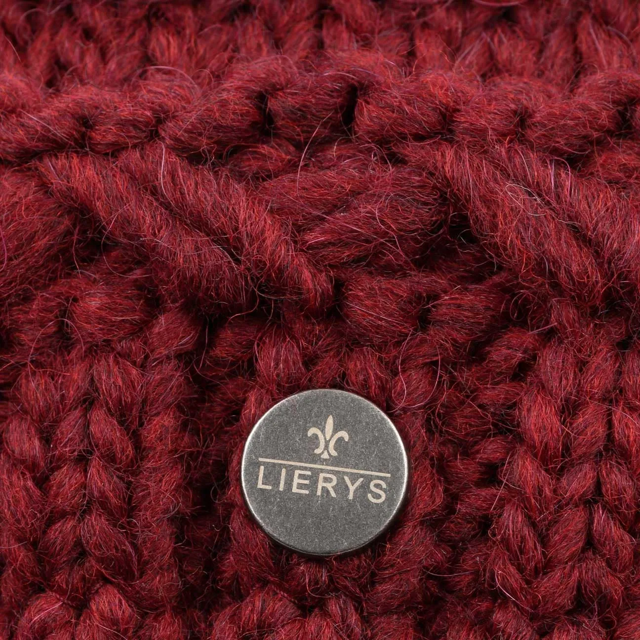 Pinea Beanie with Lining by Lierys