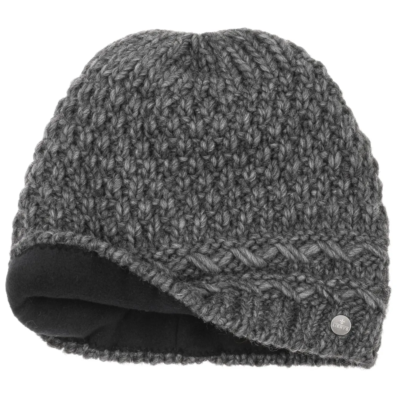 Pinea Beanie with Lining by Lierys