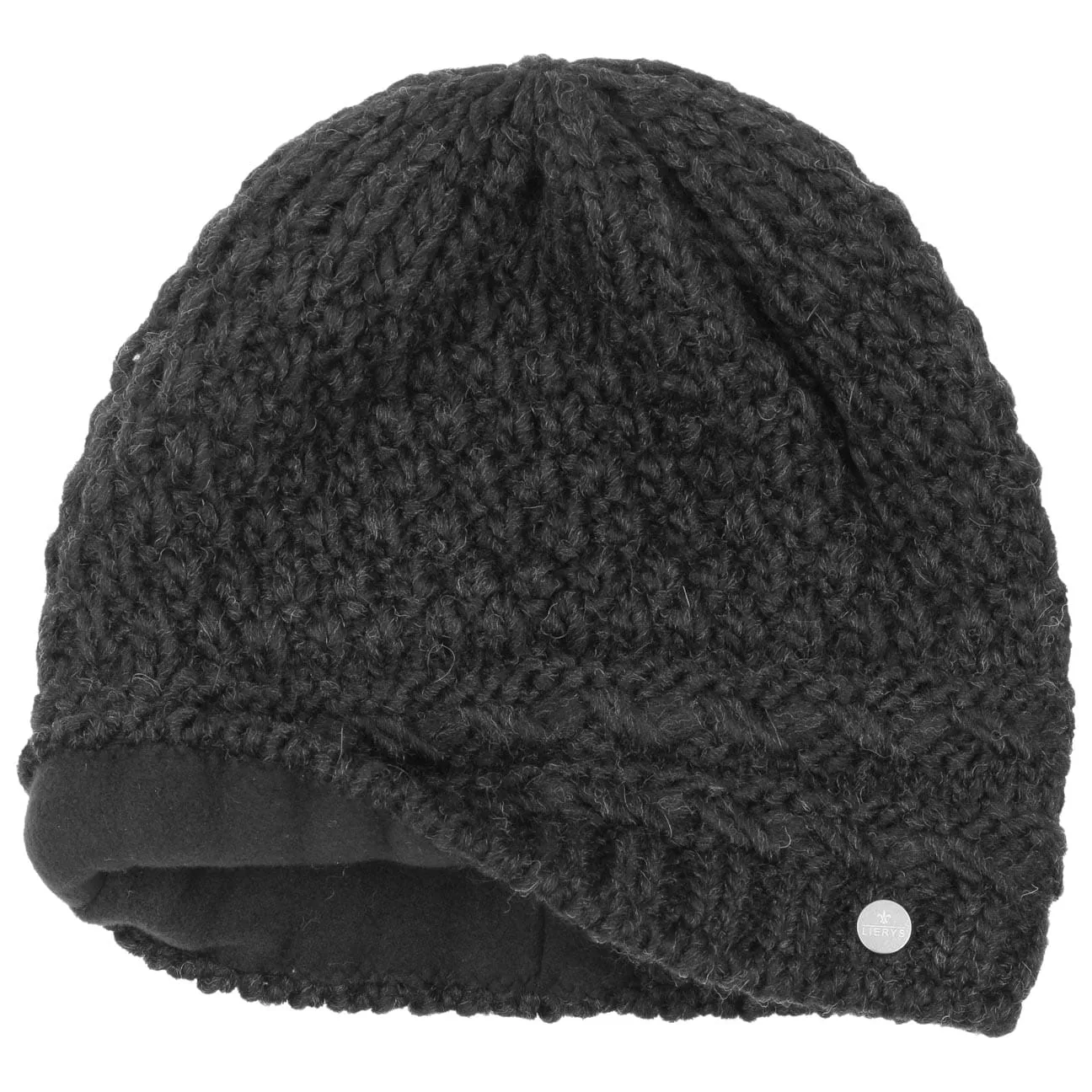 Pinea Beanie with Lining by Lierys