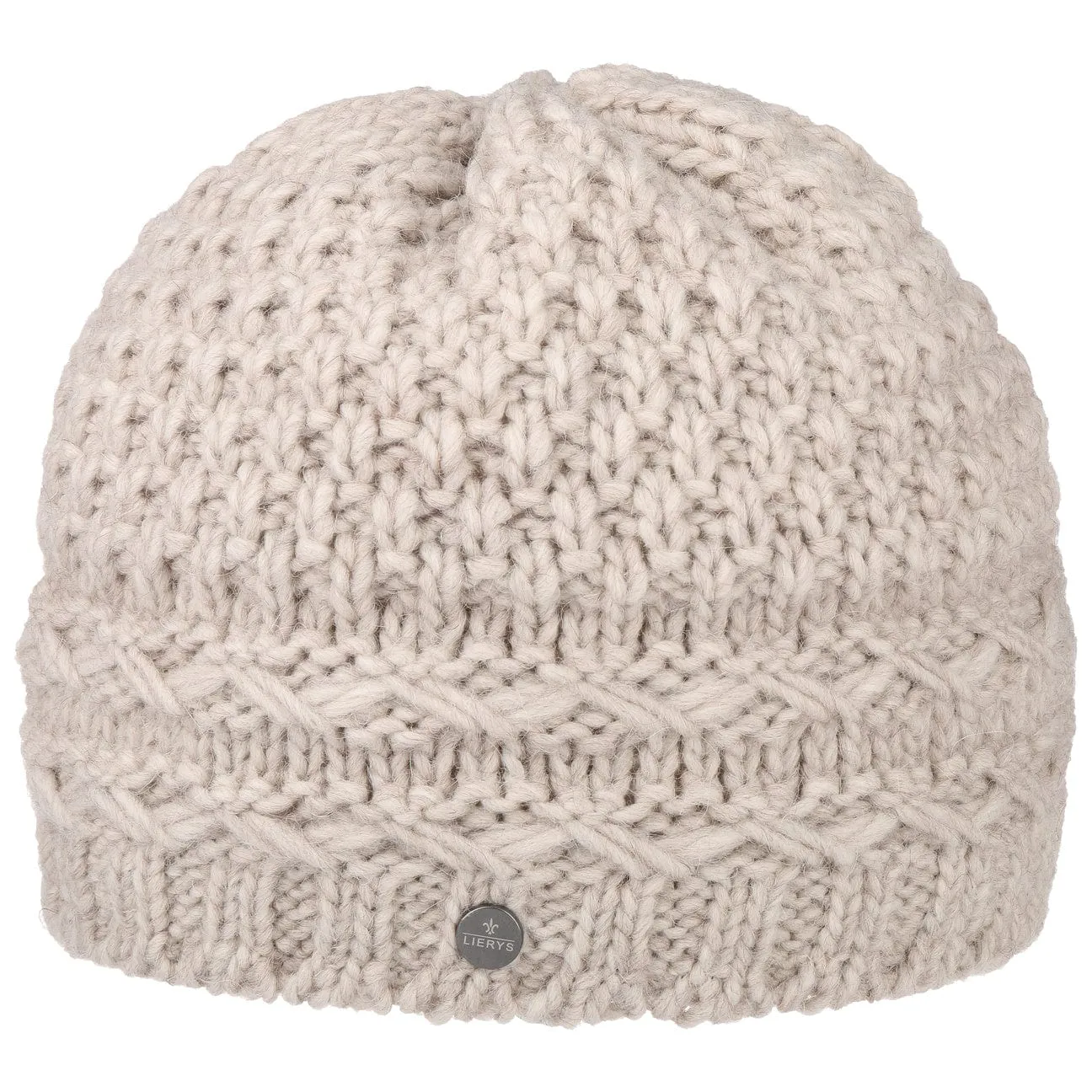 Pinea Beanie with Lining by Lierys