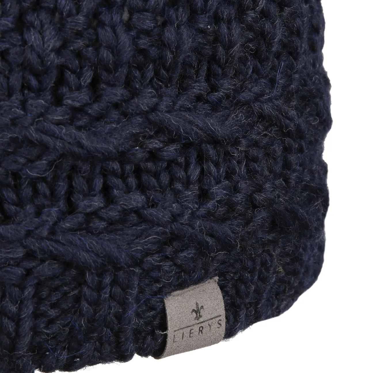 Pinea Beanie with Lining by Lierys