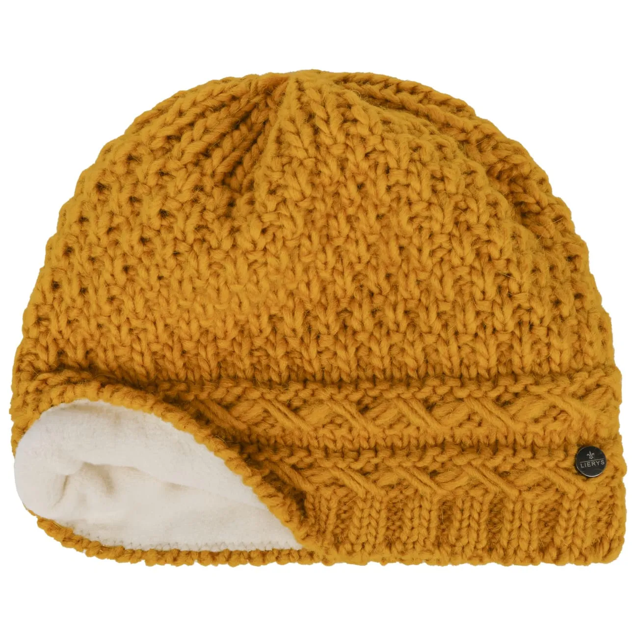 Pinea Beanie with Lining by Lierys