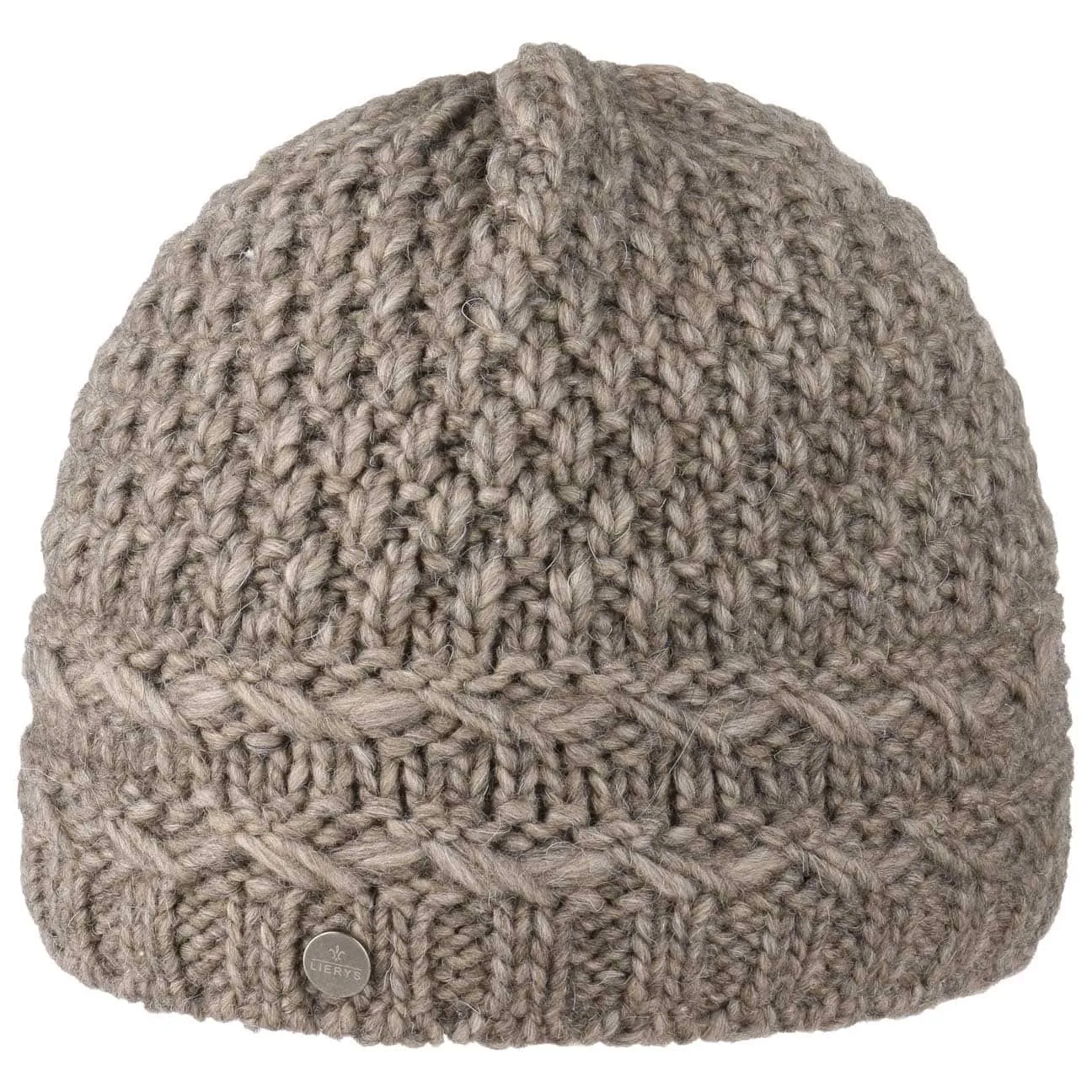 Pinea Beanie with Lining by Lierys