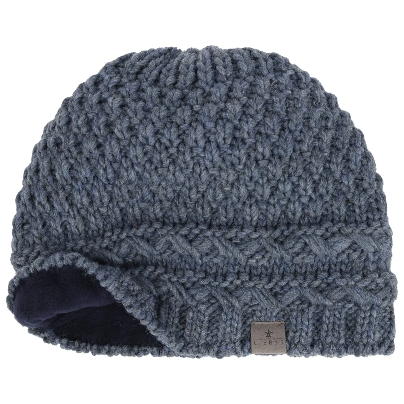 Pinea Beanie with Lining by Lierys