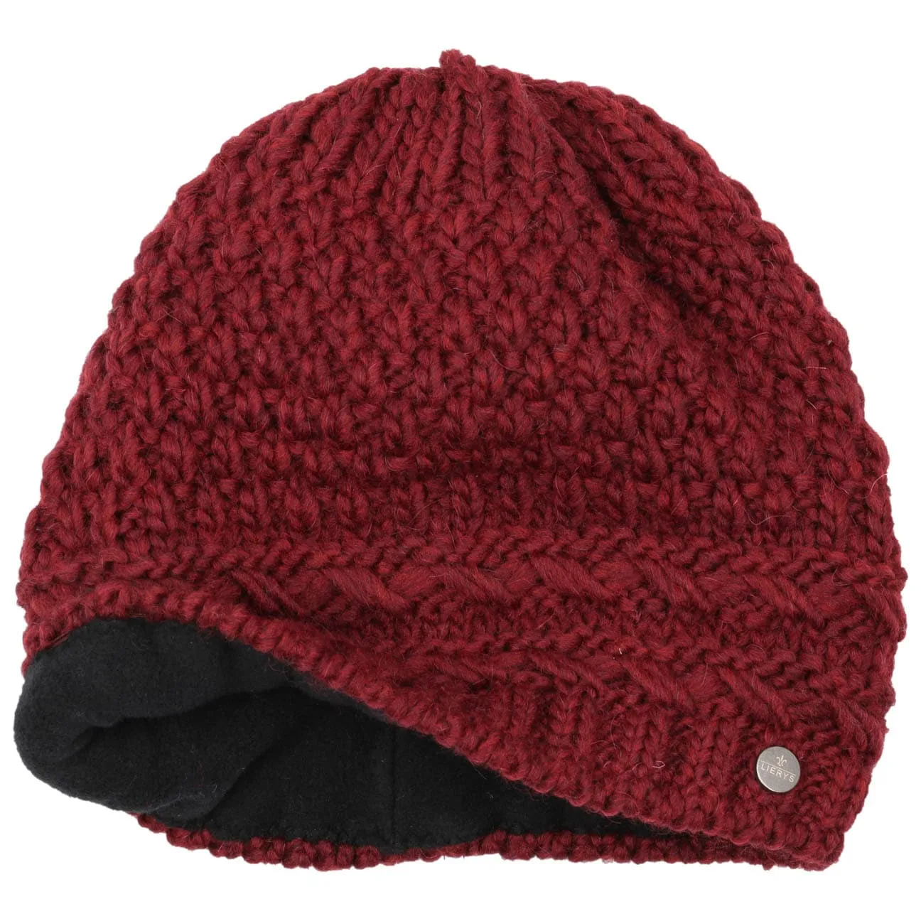 Pinea Beanie with Lining by Lierys