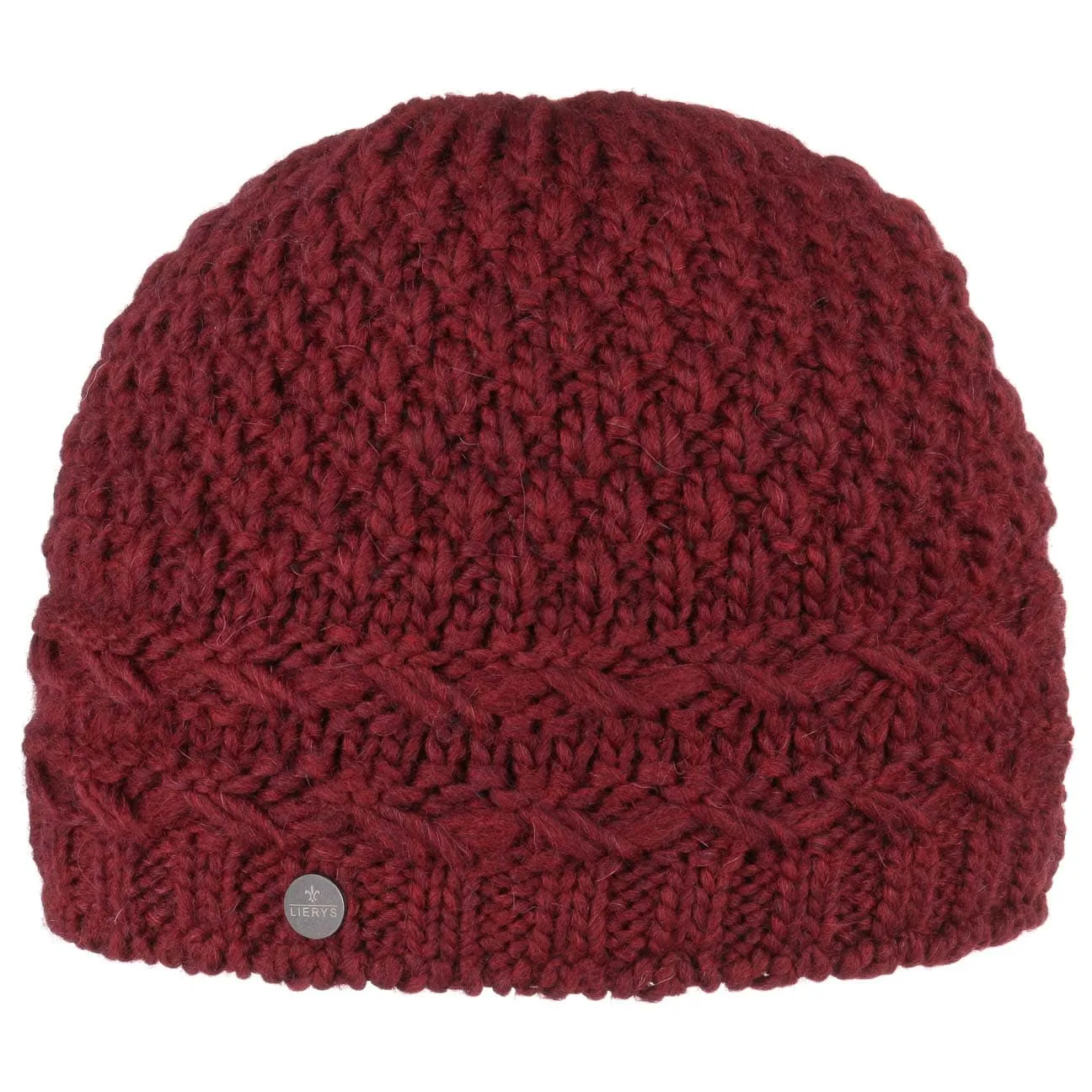 Pinea Beanie with Lining by Lierys