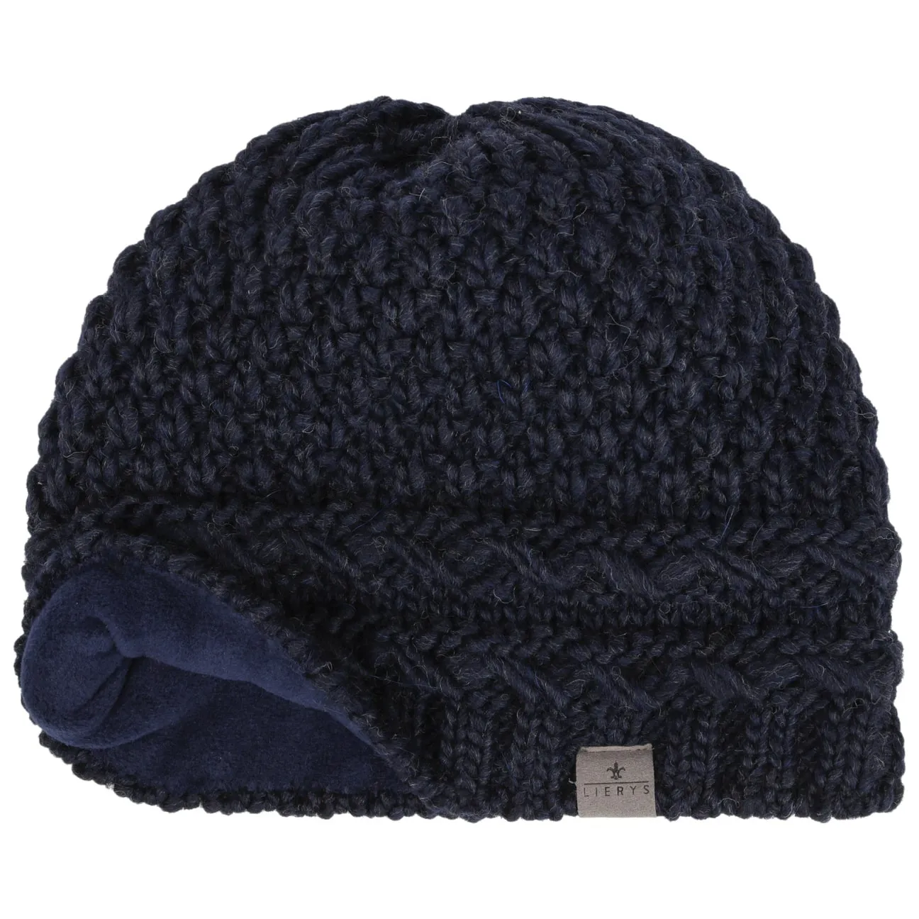 Pinea Beanie with Lining by Lierys