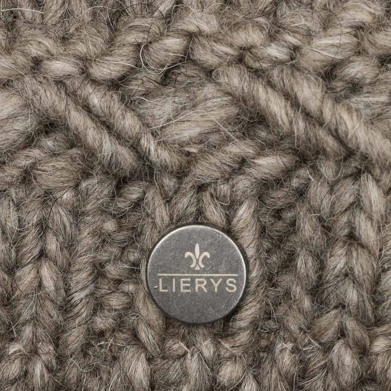 Pinea Beanie with Lining by Lierys