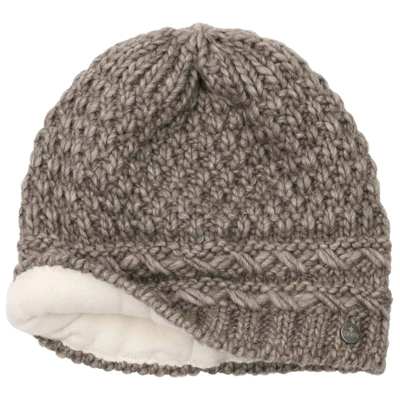 Pinea Beanie with Lining by Lierys