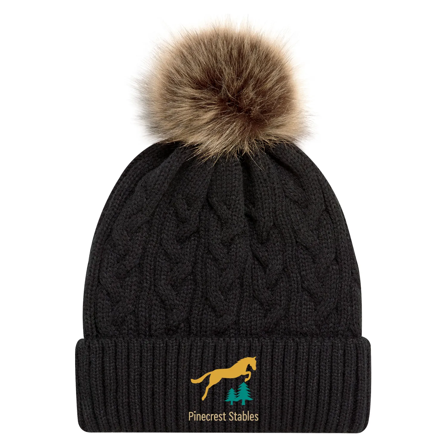 Pinecrest 'Jacquard' Knit Toque