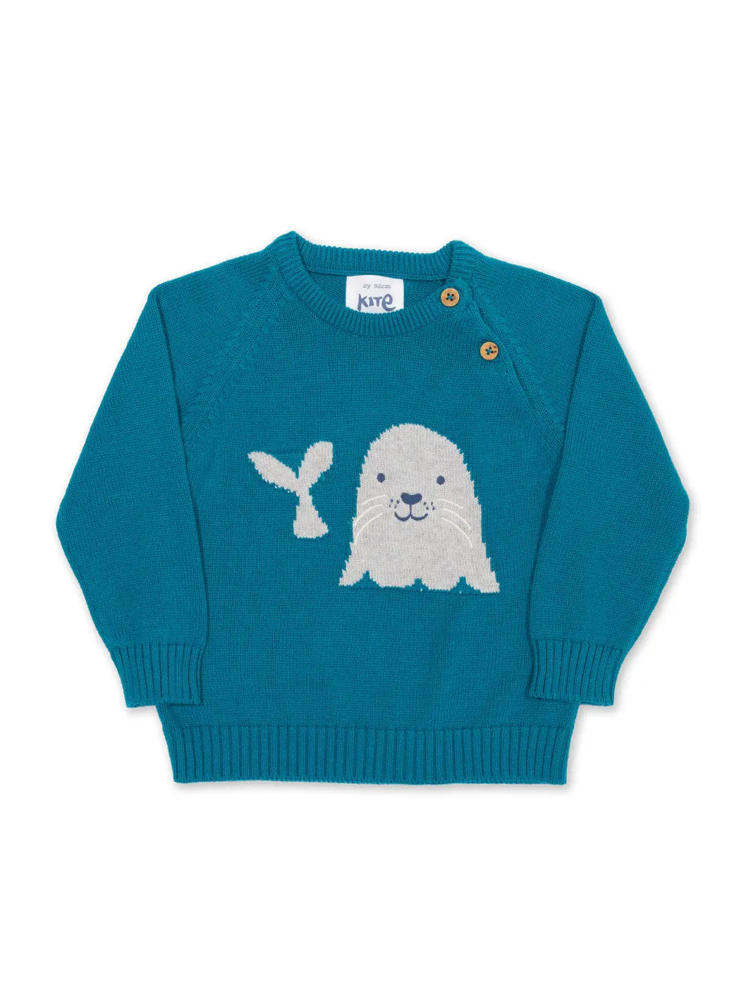 Purbeck seal jumper