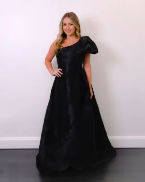 Rachel Gilbert Black Angus Gown Hire