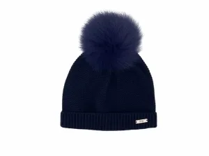 Rahigo Navy Pom Hat