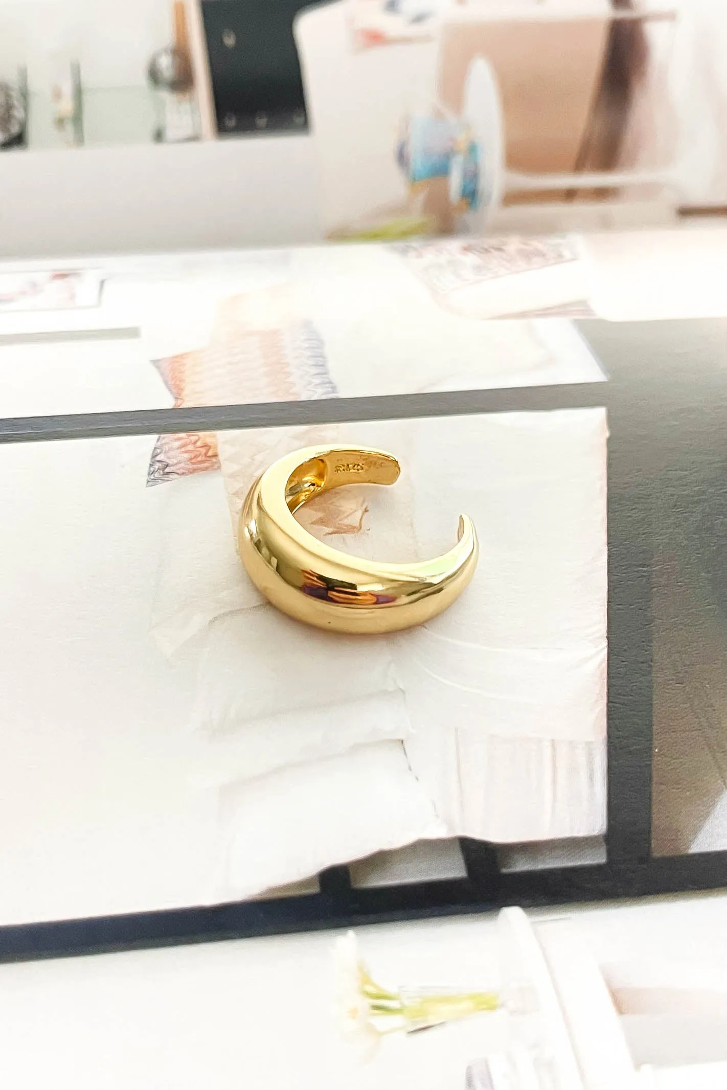 REMI GOLD RING